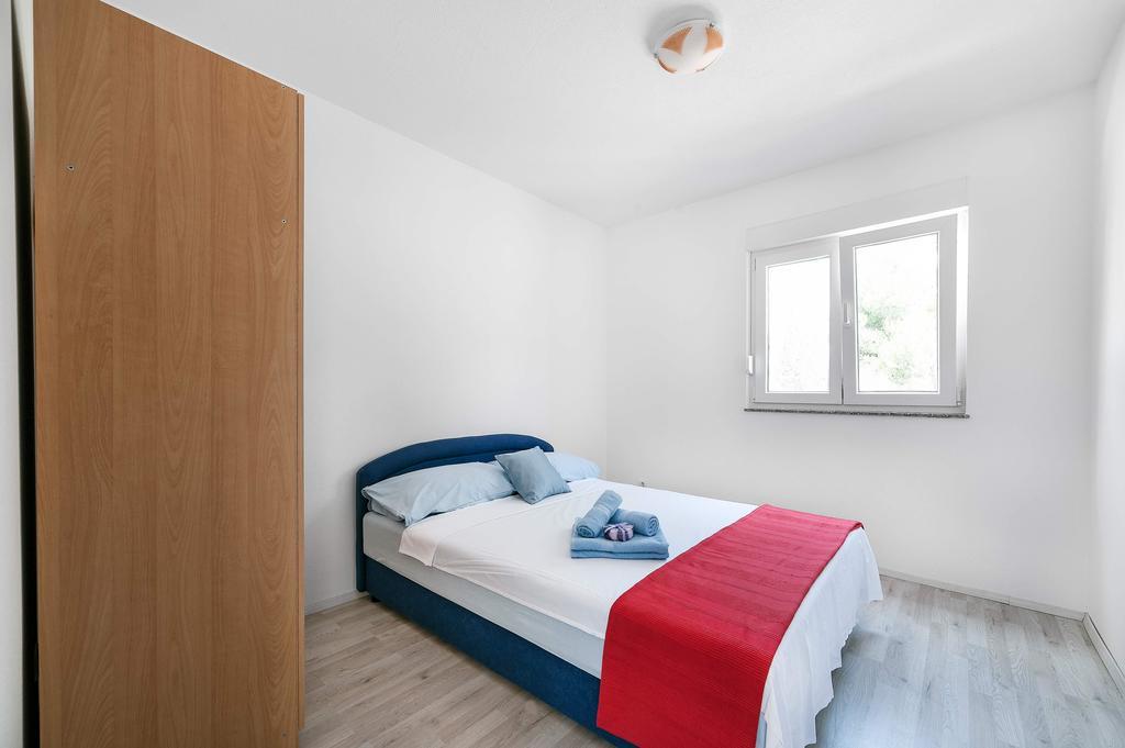Apartments Hrvoje Vodice Zimmer foto